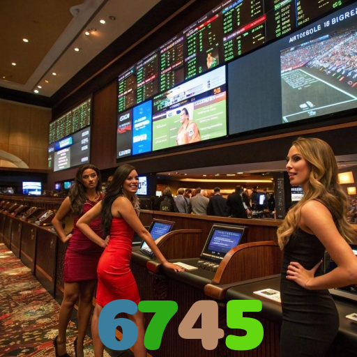Cassino Online 6745