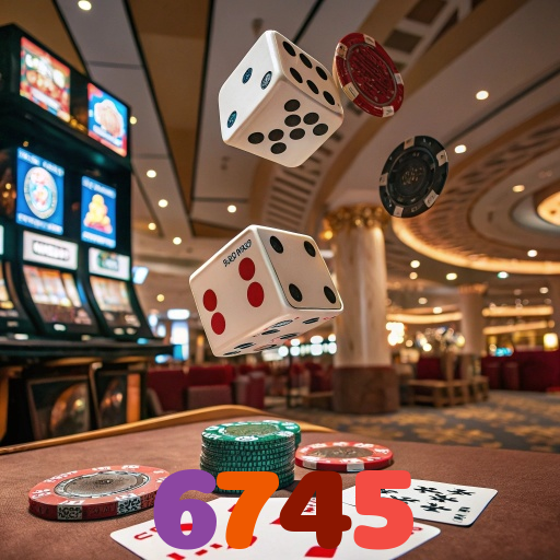Cassino Online 6745
