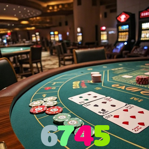 Cassino Online 6745