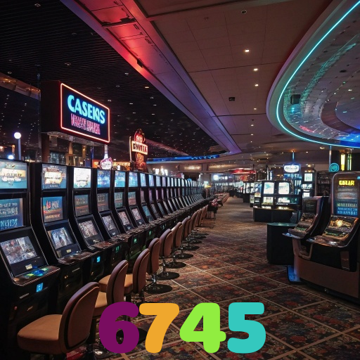 Cassino Online 6745