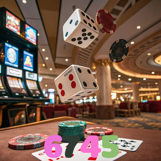 Cassino Online 6745
