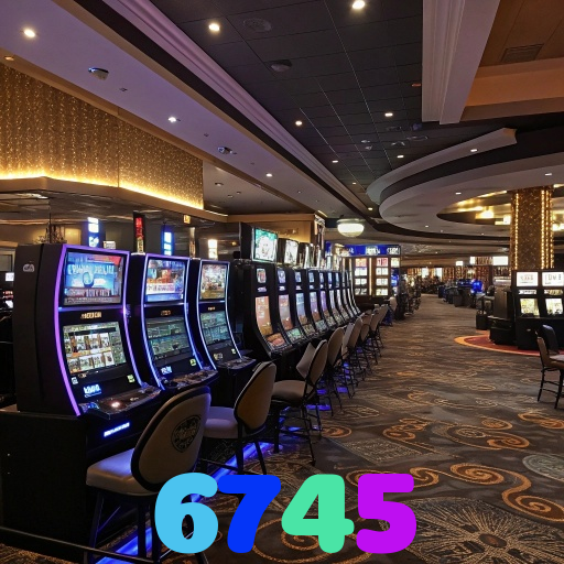 Cassino Online 6745