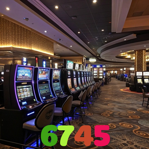 Cassino Online 6745