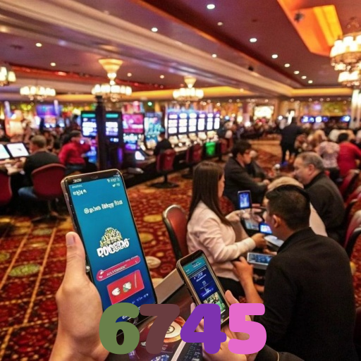 Cassino Online 6745