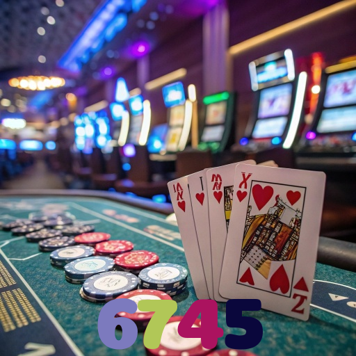 Cassino Online 6745