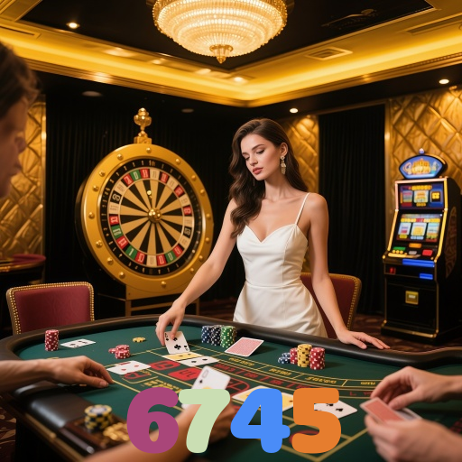 Cassino Online 6745