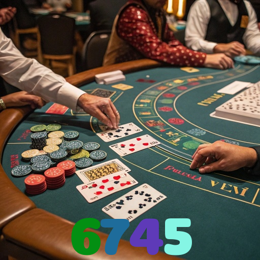 Cassino Online 6745