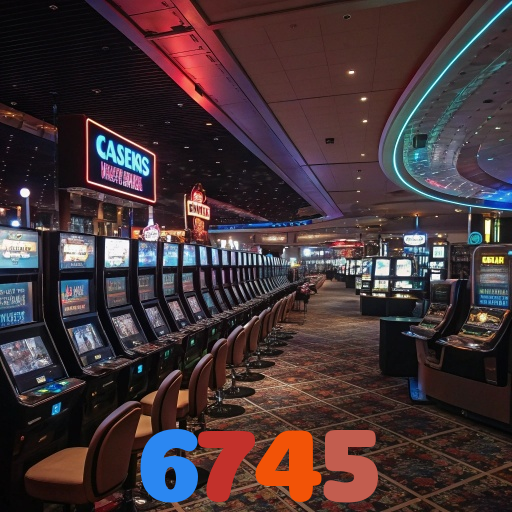 Cassino Online 6745