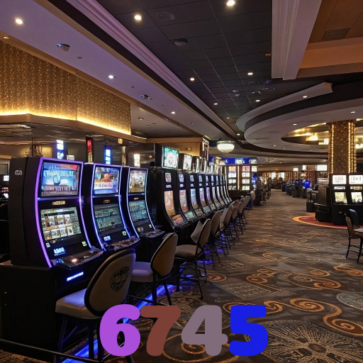 Cassino Online 6745