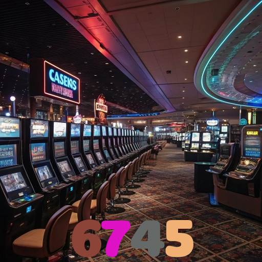 Cassino Online 6745