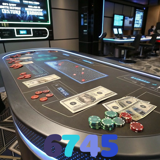 Cassino Online 6745