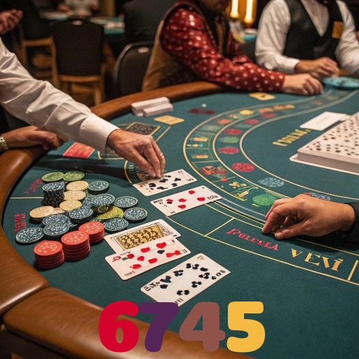 Cassino Online 6745