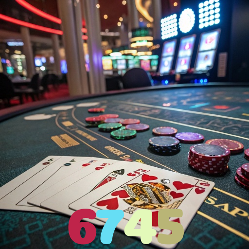 Cassino Online 6745