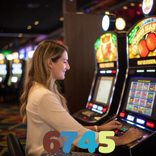 Cassino Online 6745