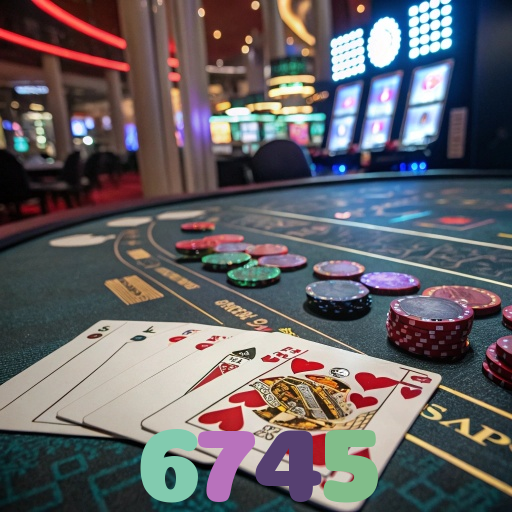 Cassino Online 6745