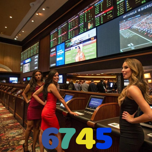 Cassino Online 6745