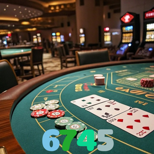 Cassino Online 6745