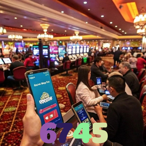 Cassino Online 6745