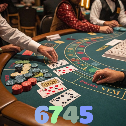Cassino Online 6745